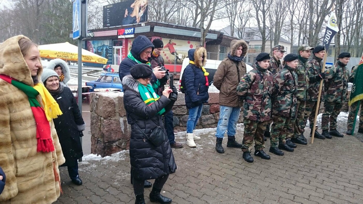 Palanga švenčia šiandieną ir tai, kas buvo prieš šimtą metų (nuotraukų albumas), nuotrauka-20