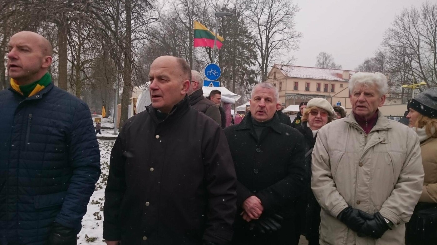 Palanga švenčia šiandieną ir tai, kas buvo prieš šimtą metų (nuotraukų albumas), nuotrauka-17