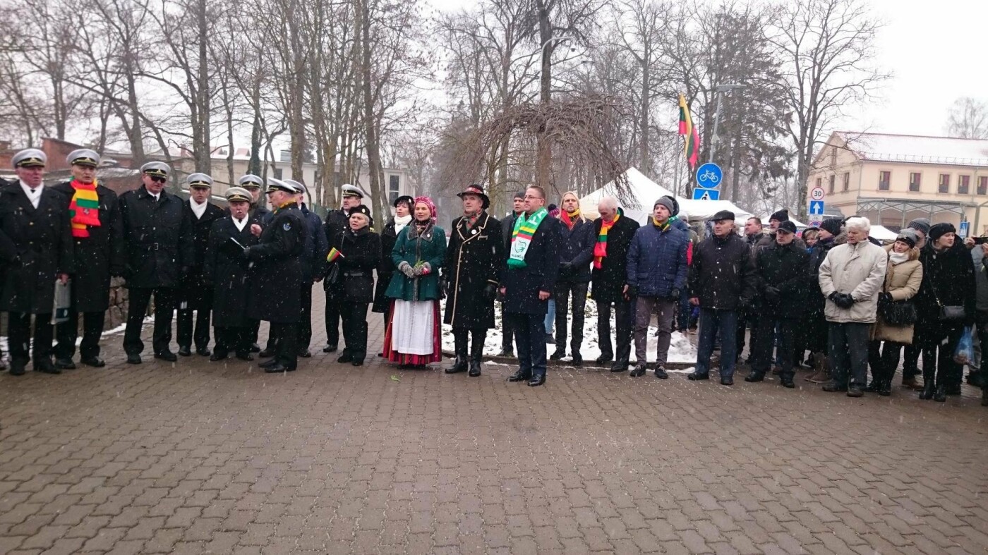 Palanga švenčia šiandieną ir tai, kas buvo prieš šimtą metų (nuotraukų albumas), nuotrauka-21