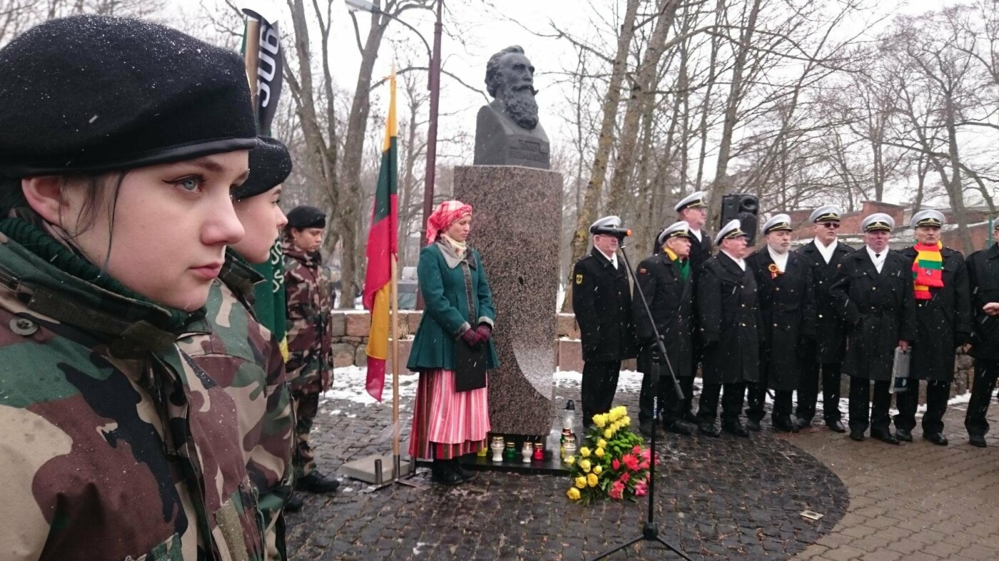Palanga švenčia šiandieną ir tai, kas buvo prieš šimtą metų (nuotraukų albumas), nuotrauka-24