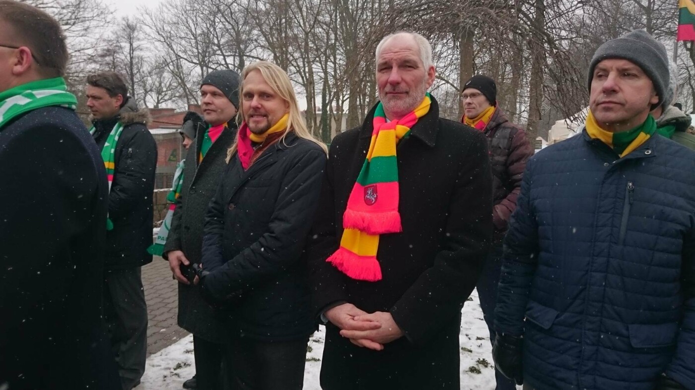 Palanga švenčia šiandieną ir tai, kas buvo prieš šimtą metų (nuotraukų albumas), nuotrauka-25