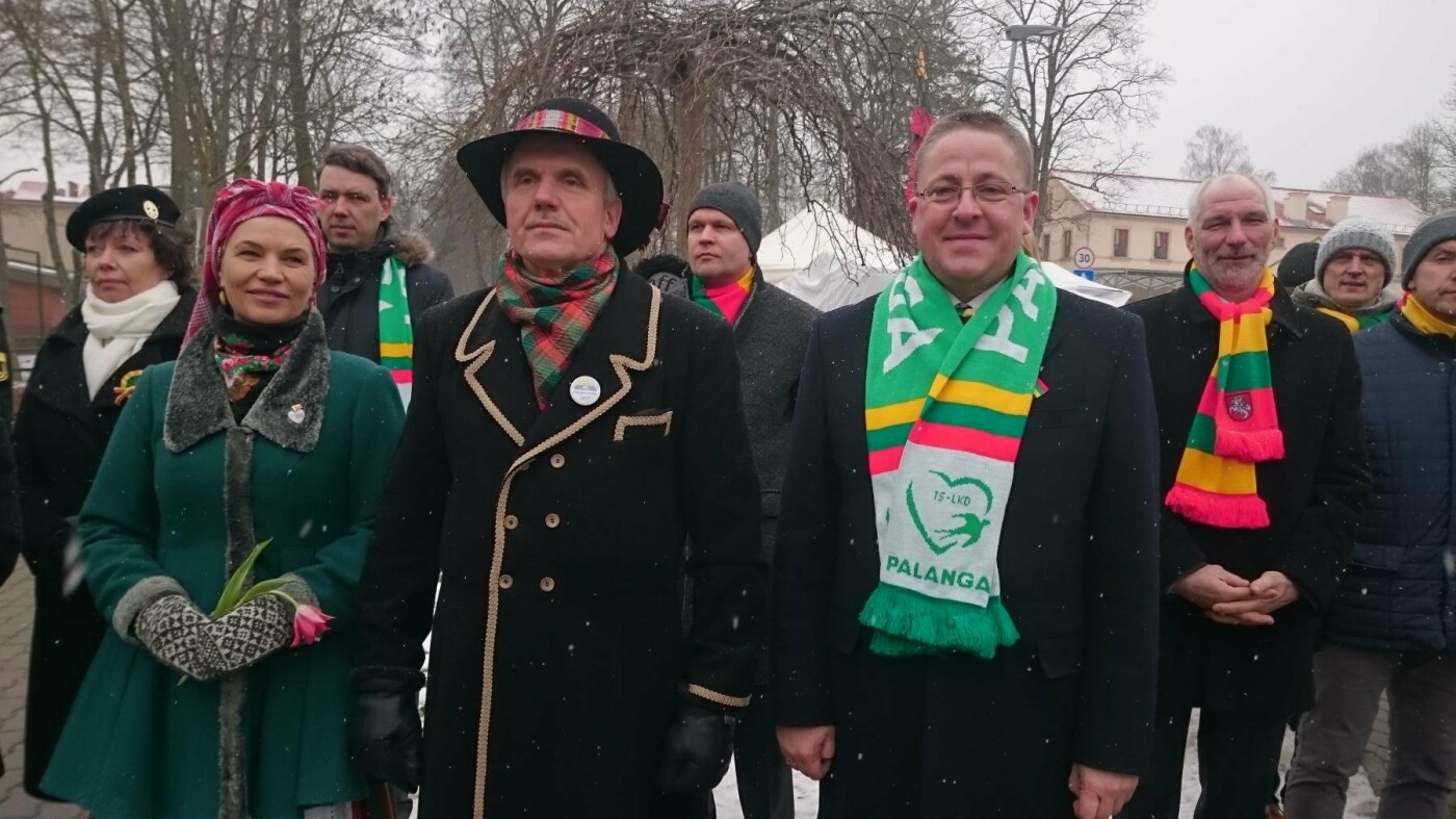 Palanga švenčia šiandieną ir tai, kas buvo prieš šimtą metų (nuotraukų albumas), nuotrauka-26