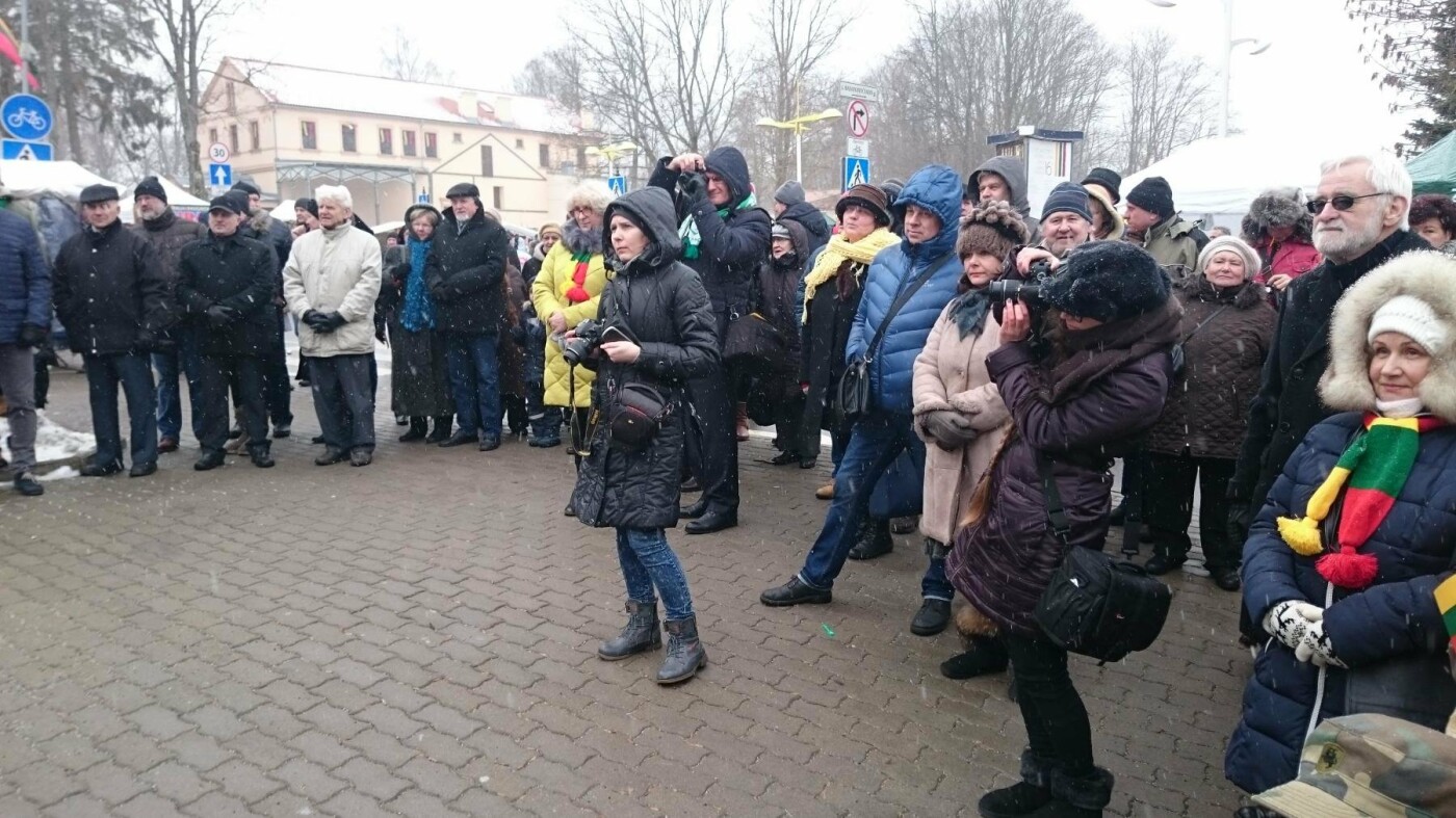 Palanga švenčia šiandieną ir tai, kas buvo prieš šimtą metų (nuotraukų albumas), nuotrauka-30