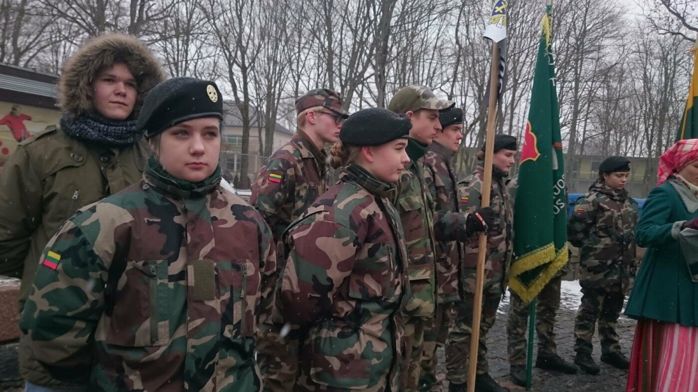 Palanga švenčia šiandieną ir tai, kas buvo prieš šimtą metų (nuotraukų albumas), nuotrauka-32