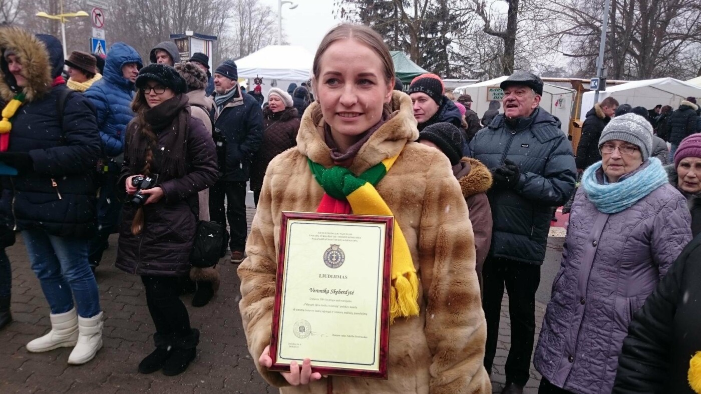 Palanga švenčia šiandieną ir tai, kas buvo prieš šimtą metų (nuotraukų albumas), nuotrauka-33