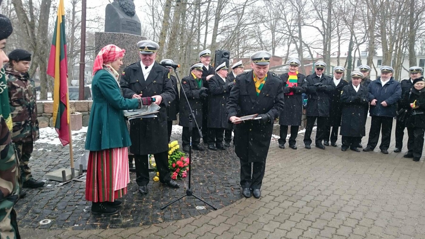 Palanga švenčia šiandieną ir tai, kas buvo prieš šimtą metų (nuotraukų albumas), nuotrauka-35