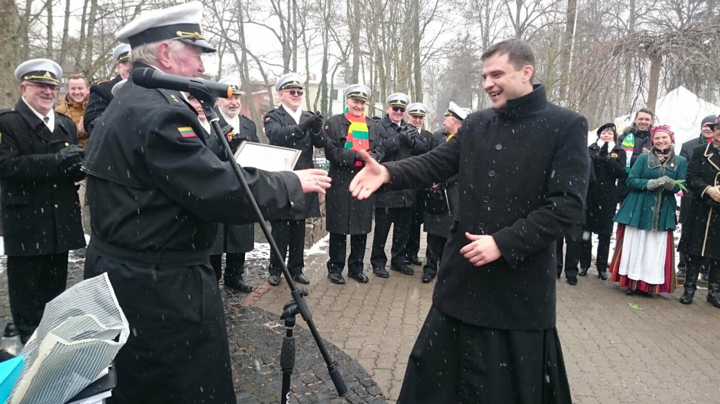 Palanga švenčia šiandieną ir tai, kas buvo prieš šimtą metų (nuotraukų albumas), nuotrauka-34