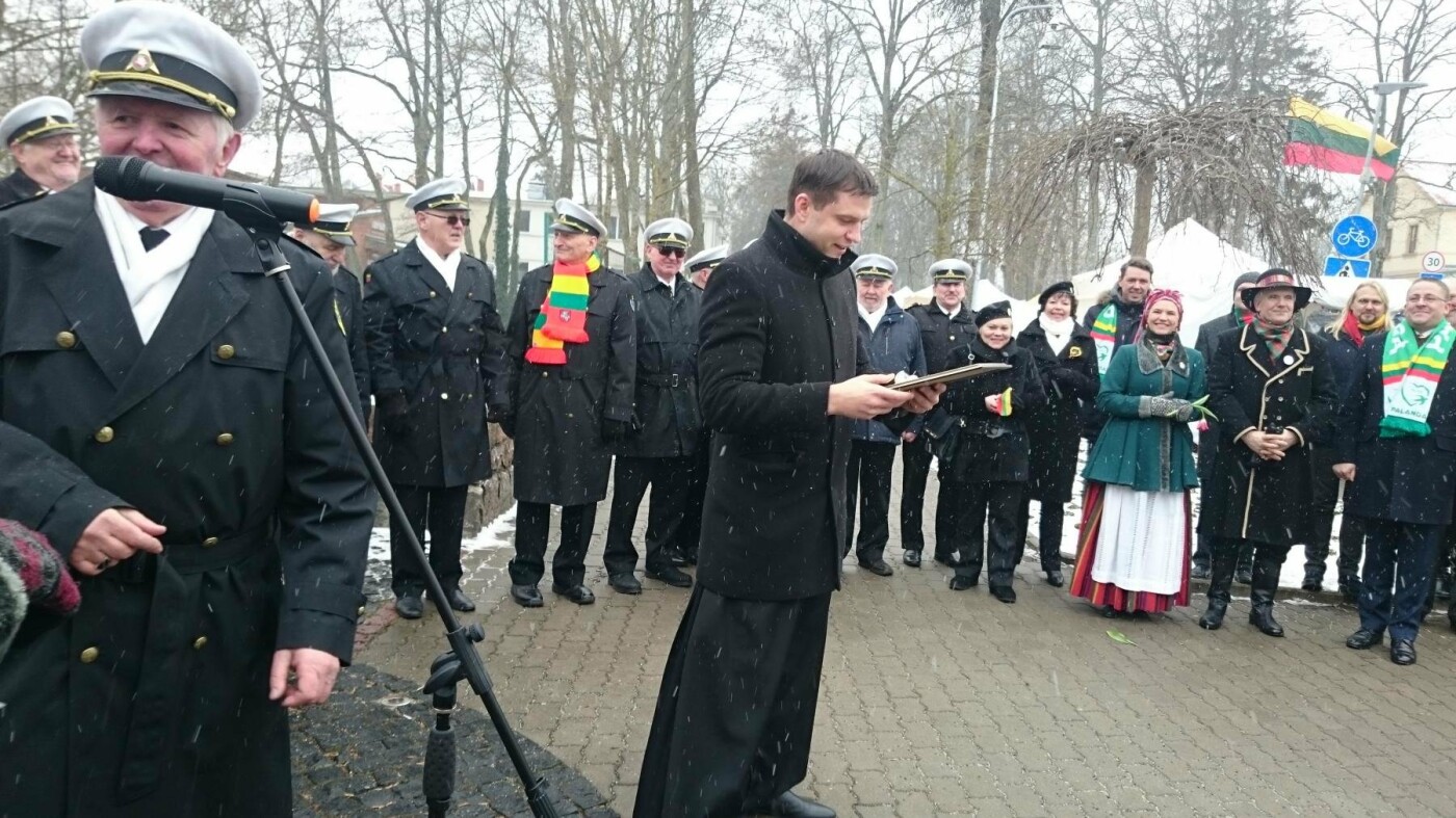 Palanga švenčia šiandieną ir tai, kas buvo prieš šimtą metų (nuotraukų albumas), nuotrauka-36