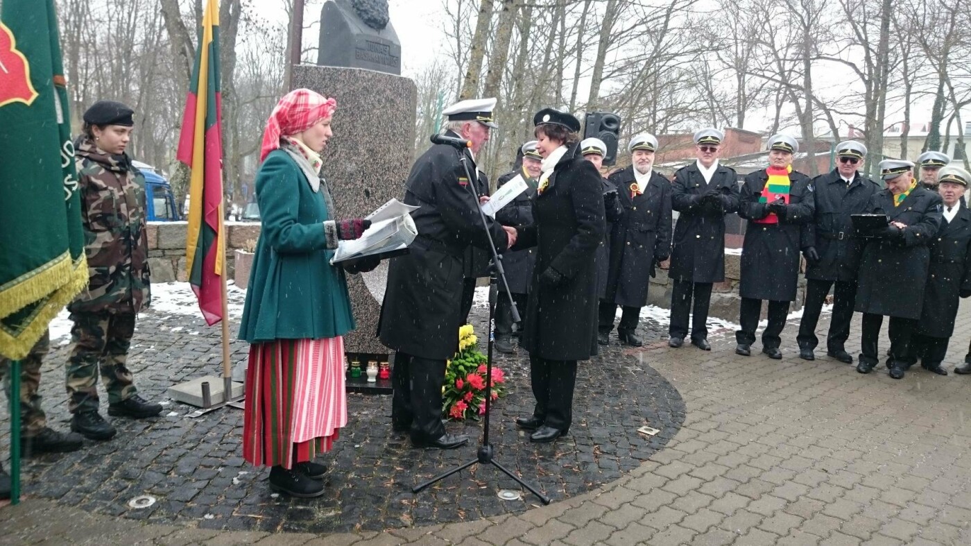 Palanga švenčia šiandieną ir tai, kas buvo prieš šimtą metų (nuotraukų albumas), nuotrauka-37