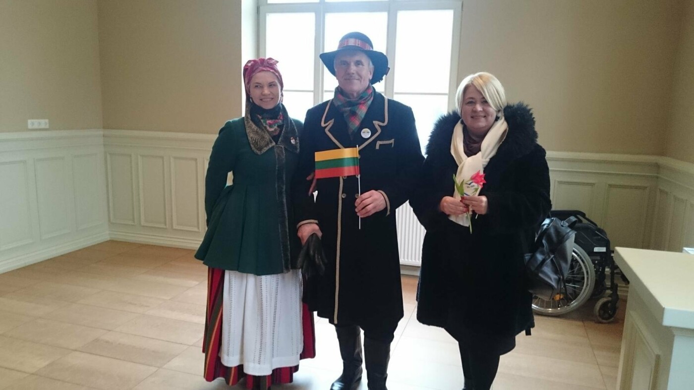 Palanga švenčia šiandieną ir tai, kas buvo prieš šimtą metų (nuotraukų albumas), nuotrauka-38