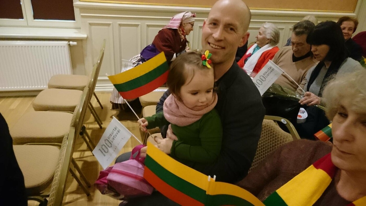 Palanga švenčia šiandieną ir tai, kas buvo prieš šimtą metų (nuotraukų albumas), nuotrauka-43