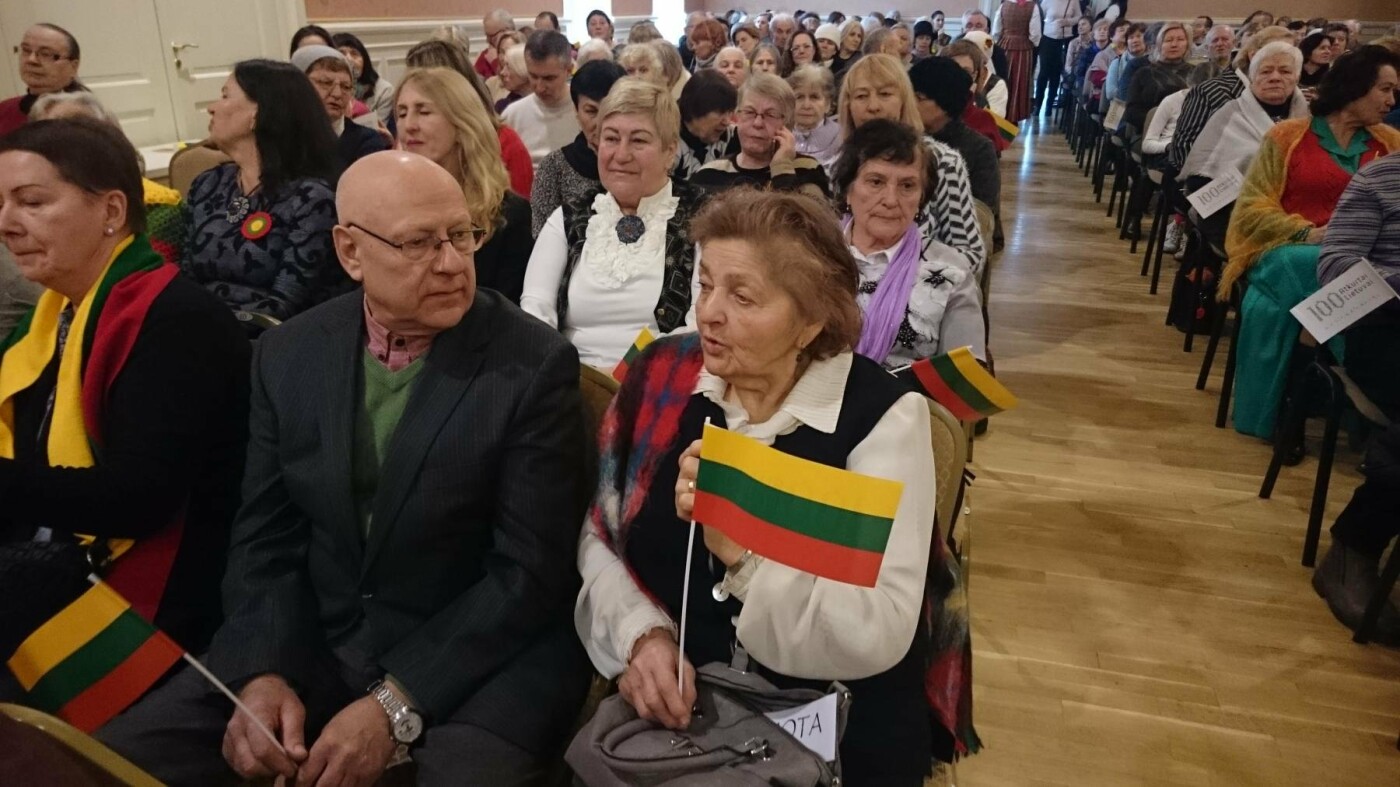 Palanga švenčia šiandieną ir tai, kas buvo prieš šimtą metų (nuotraukų albumas), nuotrauka-46