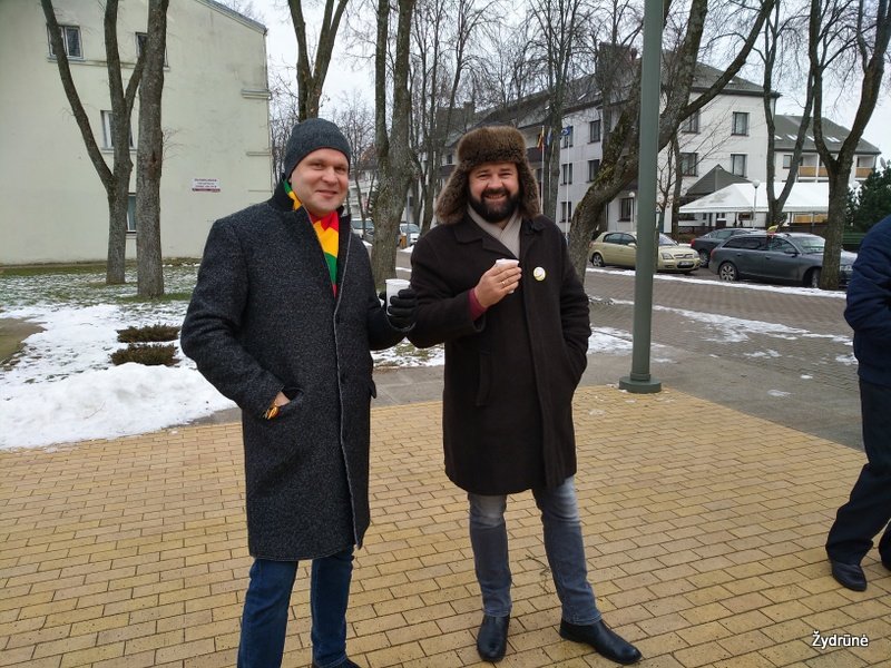 Palangoje startuoja Šimtmečio renginiai, nuotrauka-7