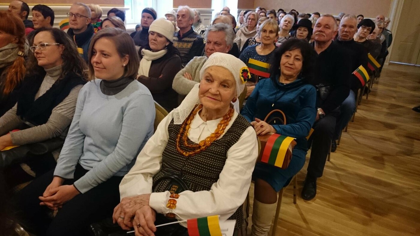 Palanga švenčia šiandieną ir tai, kas buvo prieš šimtą metų (nuotraukų albumas), nuotrauka-57