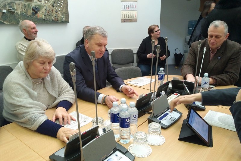 Palangos Taryboje ženklios permainos – prisaikdintas konservatoriams nuolat oponuojantis A.Jokūbauskas, įkurta nauja frakcija (papild..., nuotrauka-2