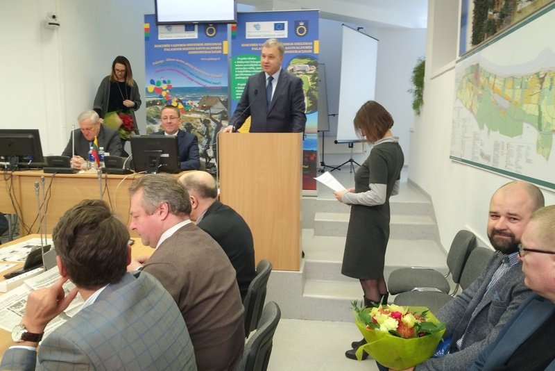 Palangos Taryboje ženklios permainos – prisaikdintas konservatoriams nuolat oponuojantis A.Jokūbauskas, įkurta nauja frakcija (papild..., nuotrauka-1