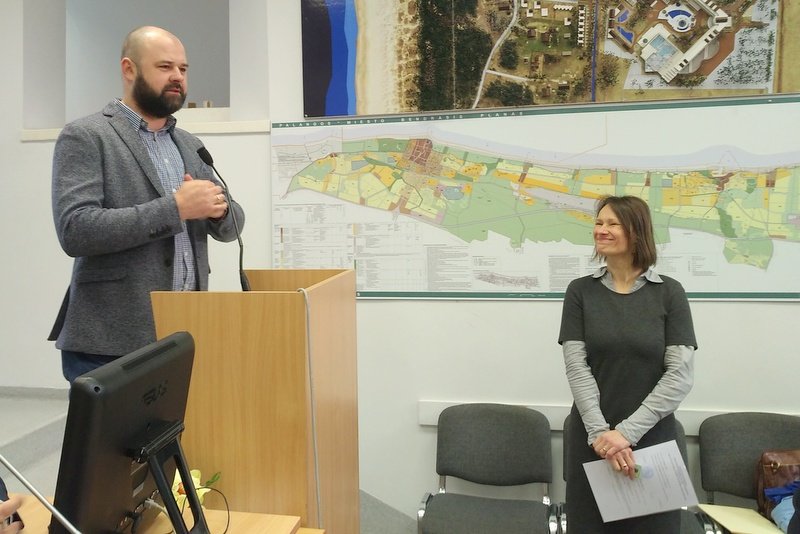 Palangos Taryboje ženklios permainos – prisaikdintas konservatoriams nuolat oponuojantis A.Jokūbauskas, įkurta nauja frakcija (papild..., nuotrauka-6
