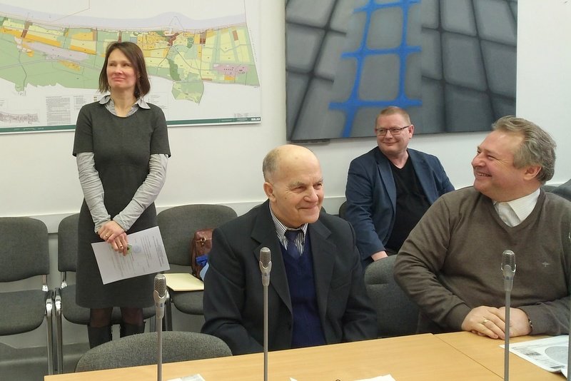 Palangos Taryboje ženklios permainos – prisaikdintas konservatoriams nuolat oponuojantis A.Jokūbauskas, įkurta nauja frakcija (papild..., nuotrauka-7