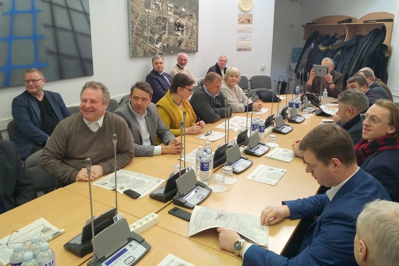 Palangos Taryboje ženklios permainos – prisaikdintas konservatoriams nuolat oponuojantis A.Jokūbauskas, įkurta nauja frakcija (papild..., nuotrauka-8