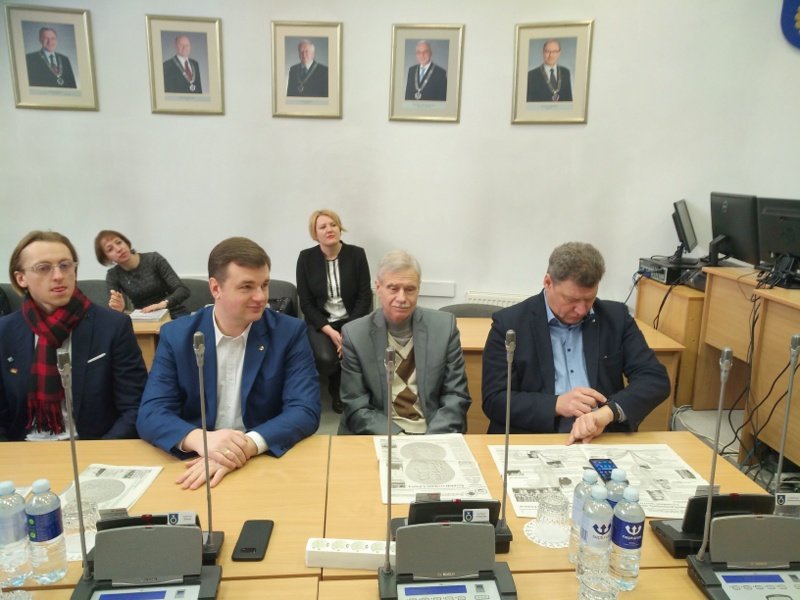 Palangos Taryboje ženklios permainos – prisaikdintas konservatoriams nuolat oponuojantis A.Jokūbauskas, įkurta nauja frakcija (papild..., nuotrauka-10