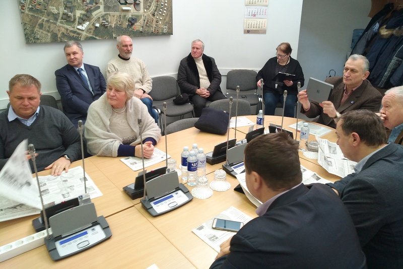 Palangos Taryboje ženklios permainos – prisaikdintas konservatoriams nuolat oponuojantis A.Jokūbauskas, įkurta nauja frakcija (papild..., nuotrauka-14