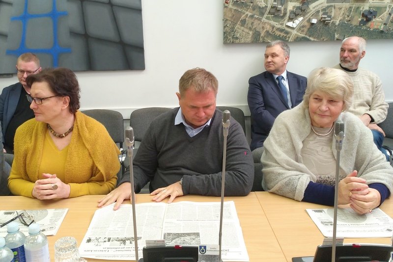 Palangos Taryboje ženklios permainos – prisaikdintas konservatoriams nuolat oponuojantis A.Jokūbauskas, įkurta nauja frakcija (papild..., nuotrauka-15