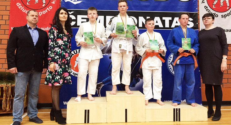 Varžybose Šakiuose finale susirungė du palangiškiai, nuotrauka-1