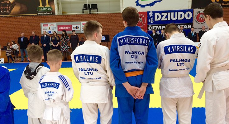 Varžybose Šakiuose finale susirungė du palangiškiai, nuotrauka-2