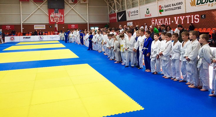 Varžybose Šakiuose finale susirungė du palangiškiai, nuotrauka-3