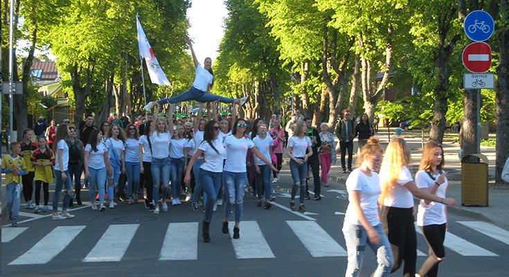 Kurorto šventės rengėjai darys viską, kad Lietuva darsyk įsimylėtų Palangą, nuotrauka-23