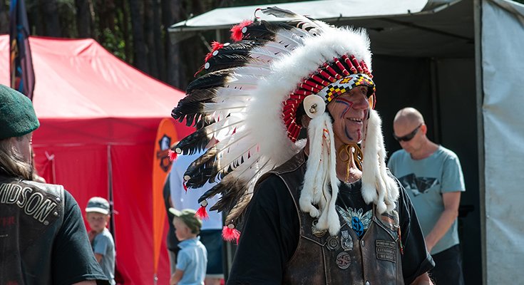 Baikerių festivalis Šventojoje: laisvės dvasia suvienijo tūstančius motociklų mylėtojų, nuotrauka-3