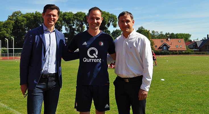 Mažiesiems Lietuvos futbolininkams – garsiojo “Feynoord Rotterdam” trenerių pamokos, nuotrauka-5