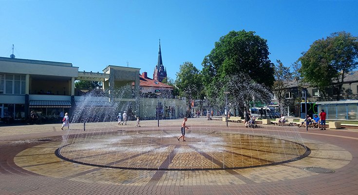 Karšta sekmadienio popietė (nuotraukos, vaizdo reportažas), nuotrauka-2