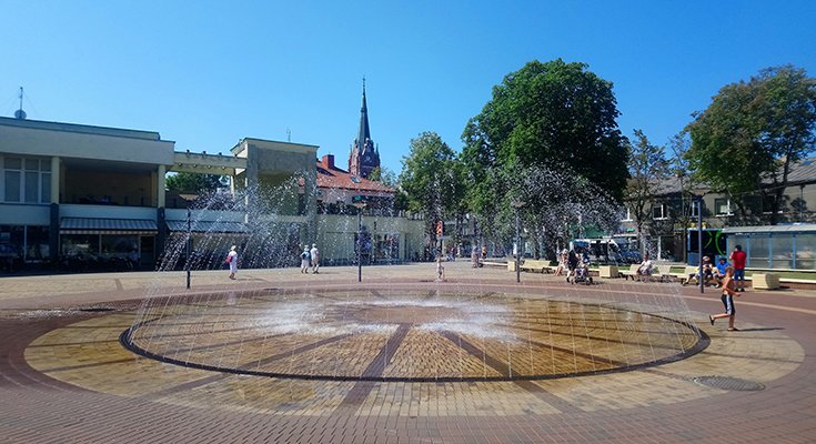 Karšta sekmadienio popietė (nuotraukos, vaizdo reportažas), nuotrauka-1