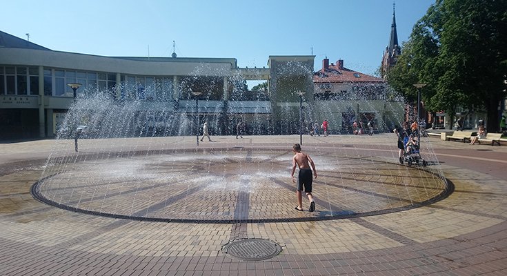 Karšta sekmadienio popietė (nuotraukos, vaizdo reportažas), nuotrauka-3