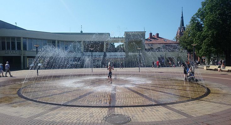 Karšta sekmadienio popietė (nuotraukos, vaizdo reportažas), nuotrauka-4