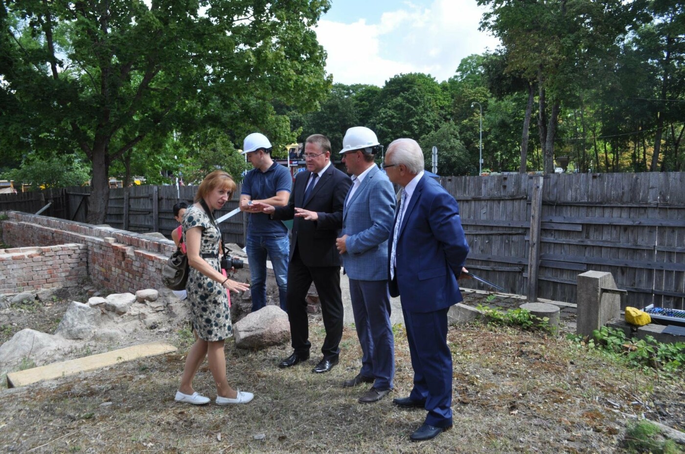 Pagaliau: pasibaigus teismams iškilmingai pasirašyta Palangos simbolio Kurhauzo restauravimo sutartis (nuotraukų galerija), nuotrauka-164