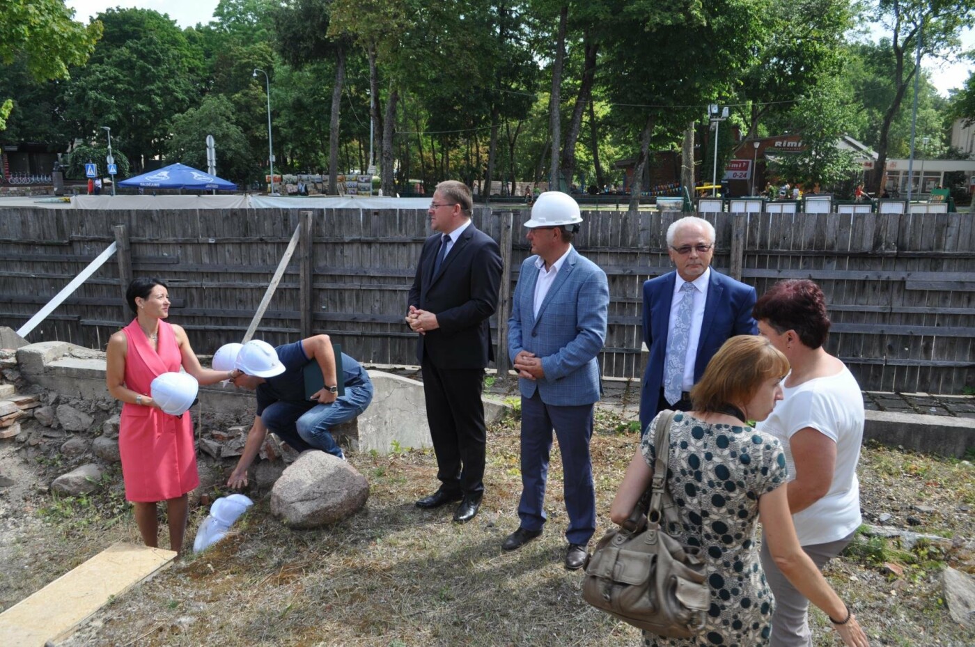 Pagaliau: pasibaigus teismams iškilmingai pasirašyta Palangos simbolio Kurhauzo restauravimo sutartis (nuotraukų galerija), nuotrauka-158