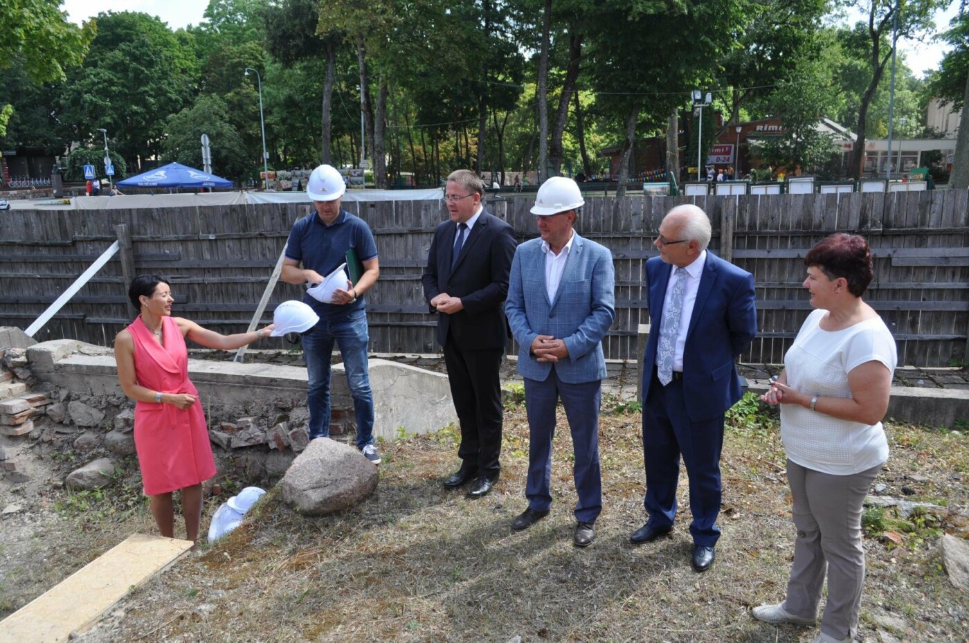 Pagaliau: pasibaigus teismams iškilmingai pasirašyta Palangos simbolio Kurhauzo restauravimo sutartis (nuotraukų galerija), nuotrauka-173