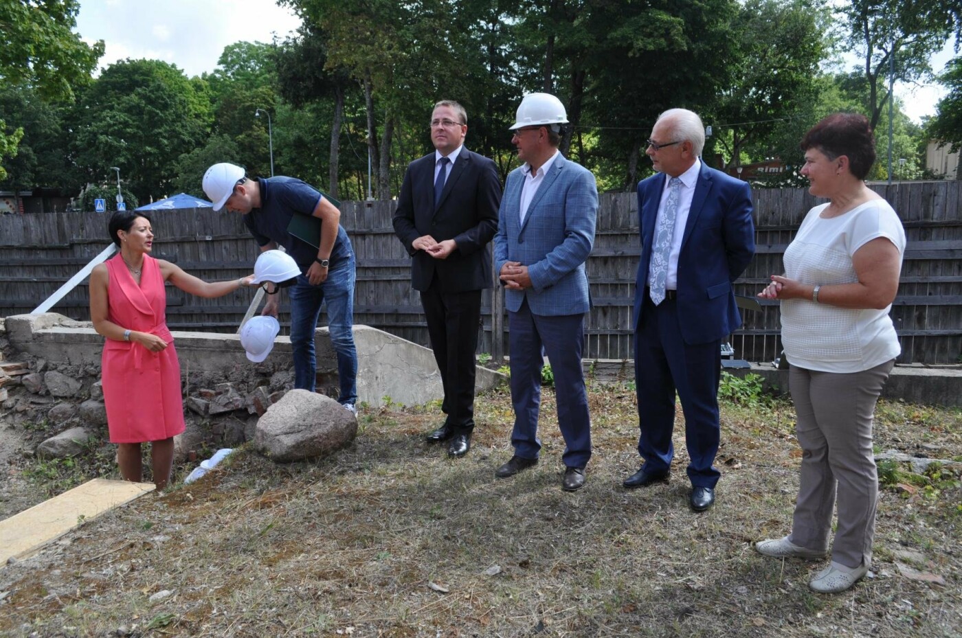 Pagaliau: pasibaigus teismams iškilmingai pasirašyta Palangos simbolio Kurhauzo restauravimo sutartis (nuotraukų galerija), nuotrauka-178