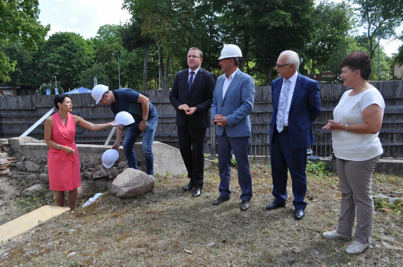 Pagaliau: pasibaigus teismams iškilmingai pasirašyta Palangos simbolio Kurhauzo restauravimo sutartis (nuotraukų galerija), nuotrauka-168