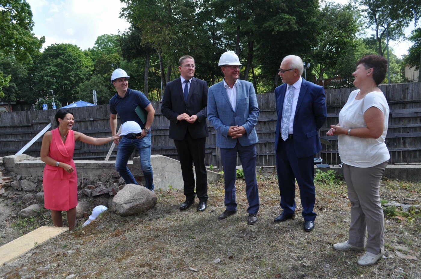 Pagaliau: pasibaigus teismams iškilmingai pasirašyta Palangos simbolio Kurhauzo restauravimo sutartis (nuotraukų galerija), nuotrauka-157