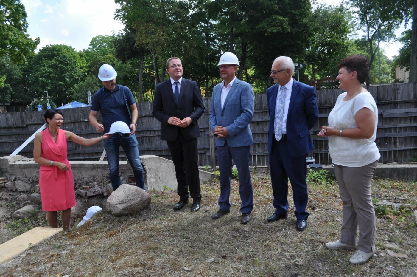 Pagaliau: pasibaigus teismams iškilmingai pasirašyta Palangos simbolio Kurhauzo restauravimo sutartis (nuotraukų galerija), nuotrauka-165