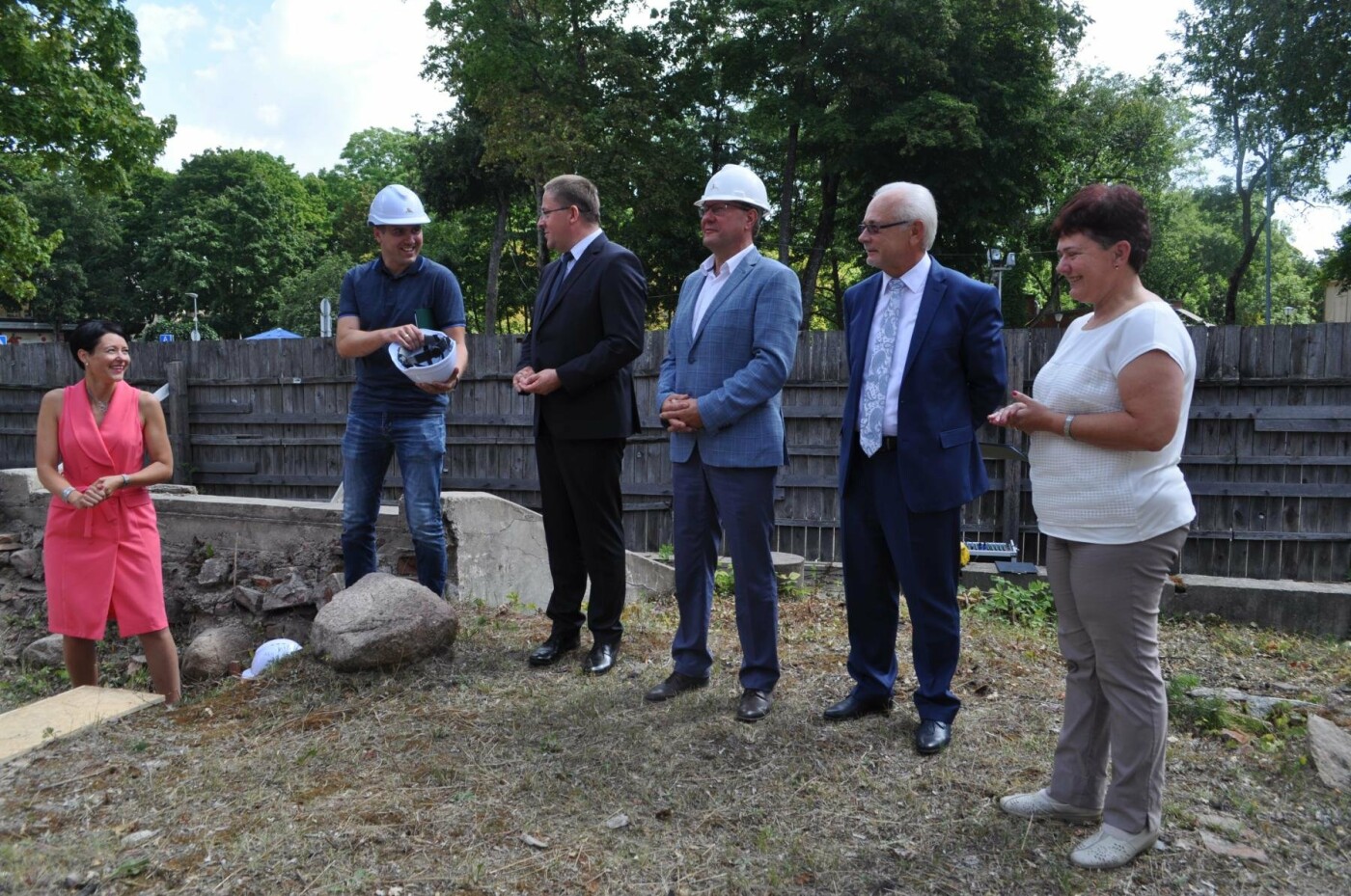 Pagaliau: pasibaigus teismams iškilmingai pasirašyta Palangos simbolio Kurhauzo restauravimo sutartis (nuotraukų galerija), nuotrauka-161