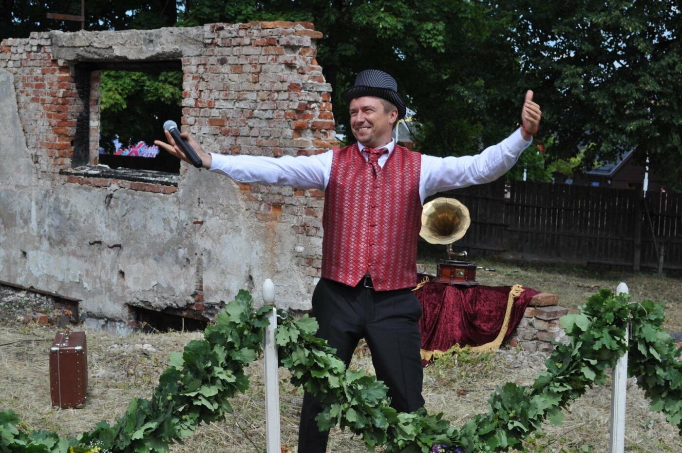 Pagaliau: pasibaigus teismams iškilmingai pasirašyta Palangos simbolio Kurhauzo restauravimo sutartis (nuotraukų galerija), nuotrauka-95