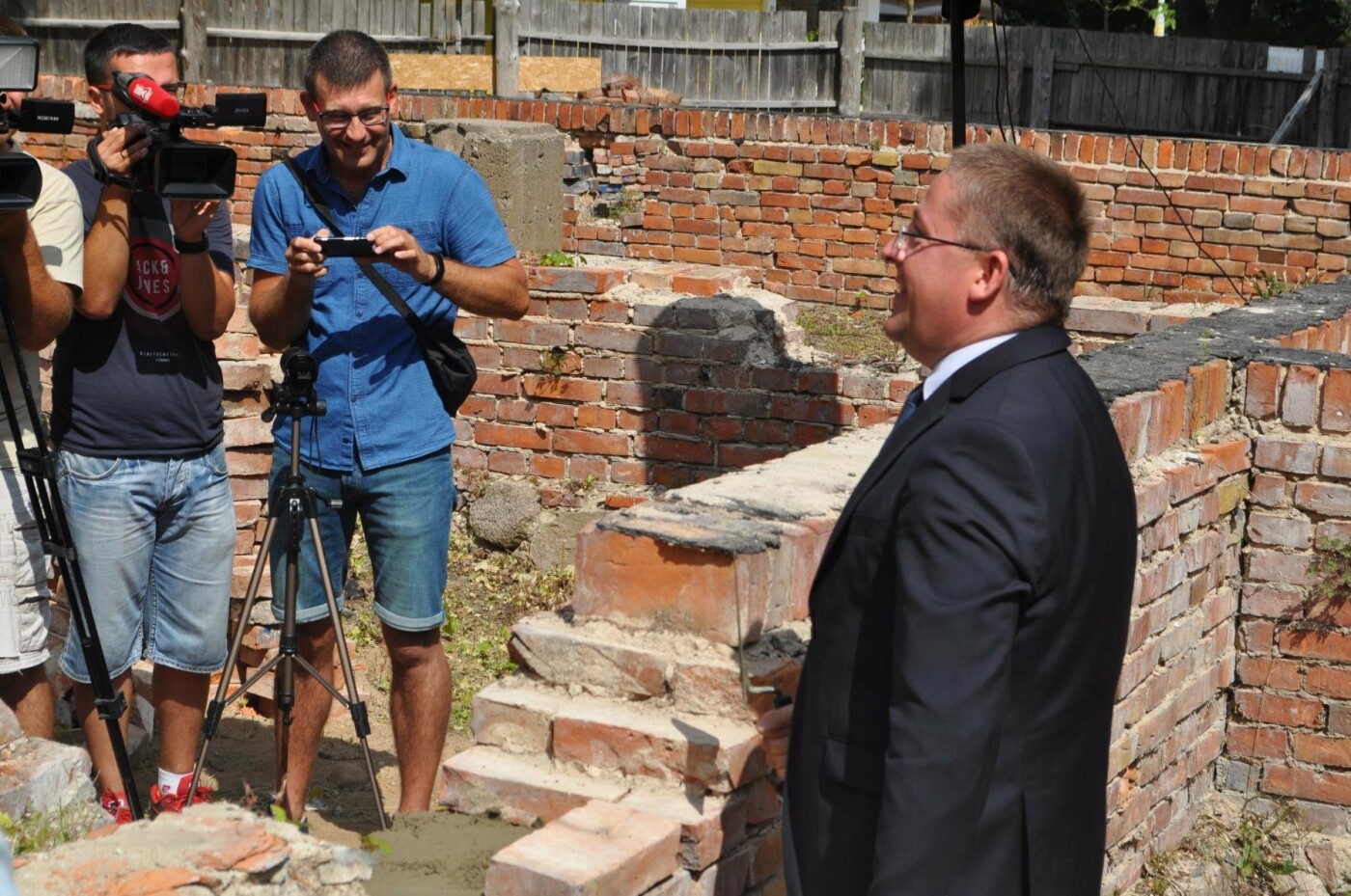 Pagaliau: pasibaigus teismams iškilmingai pasirašyta Palangos simbolio Kurhauzo restauravimo sutartis (nuotraukų galerija), nuotrauka-113