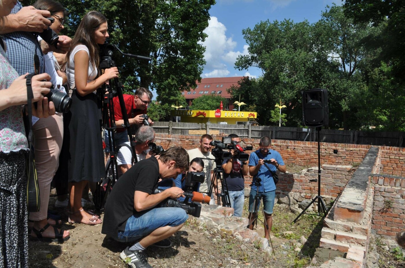 Pagaliau: pasibaigus teismams iškilmingai pasirašyta Palangos simbolio Kurhauzo restauravimo sutartis (nuotraukų galerija), nuotrauka-176