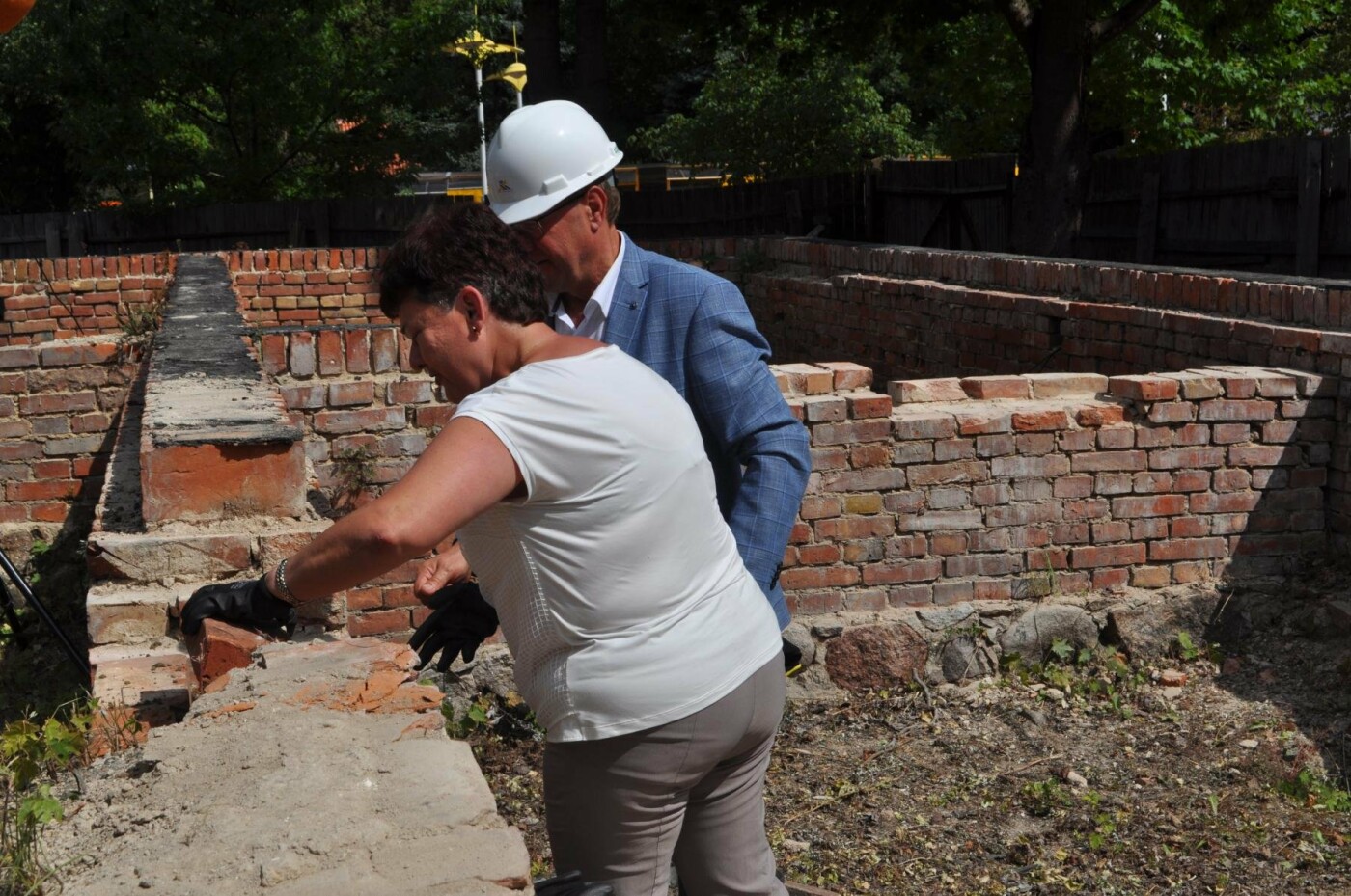 Pagaliau: pasibaigus teismams iškilmingai pasirašyta Palangos simbolio Kurhauzo restauravimo sutartis (nuotraukų galerija), nuotrauka-166