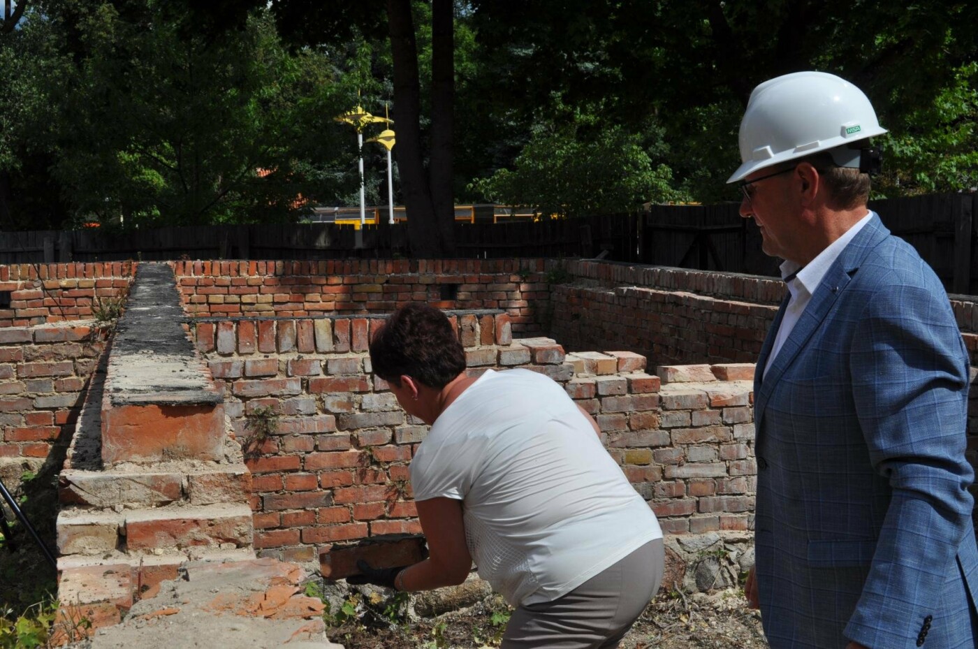 Pagaliau: pasibaigus teismams iškilmingai pasirašyta Palangos simbolio Kurhauzo restauravimo sutartis (nuotraukų galerija), nuotrauka-160