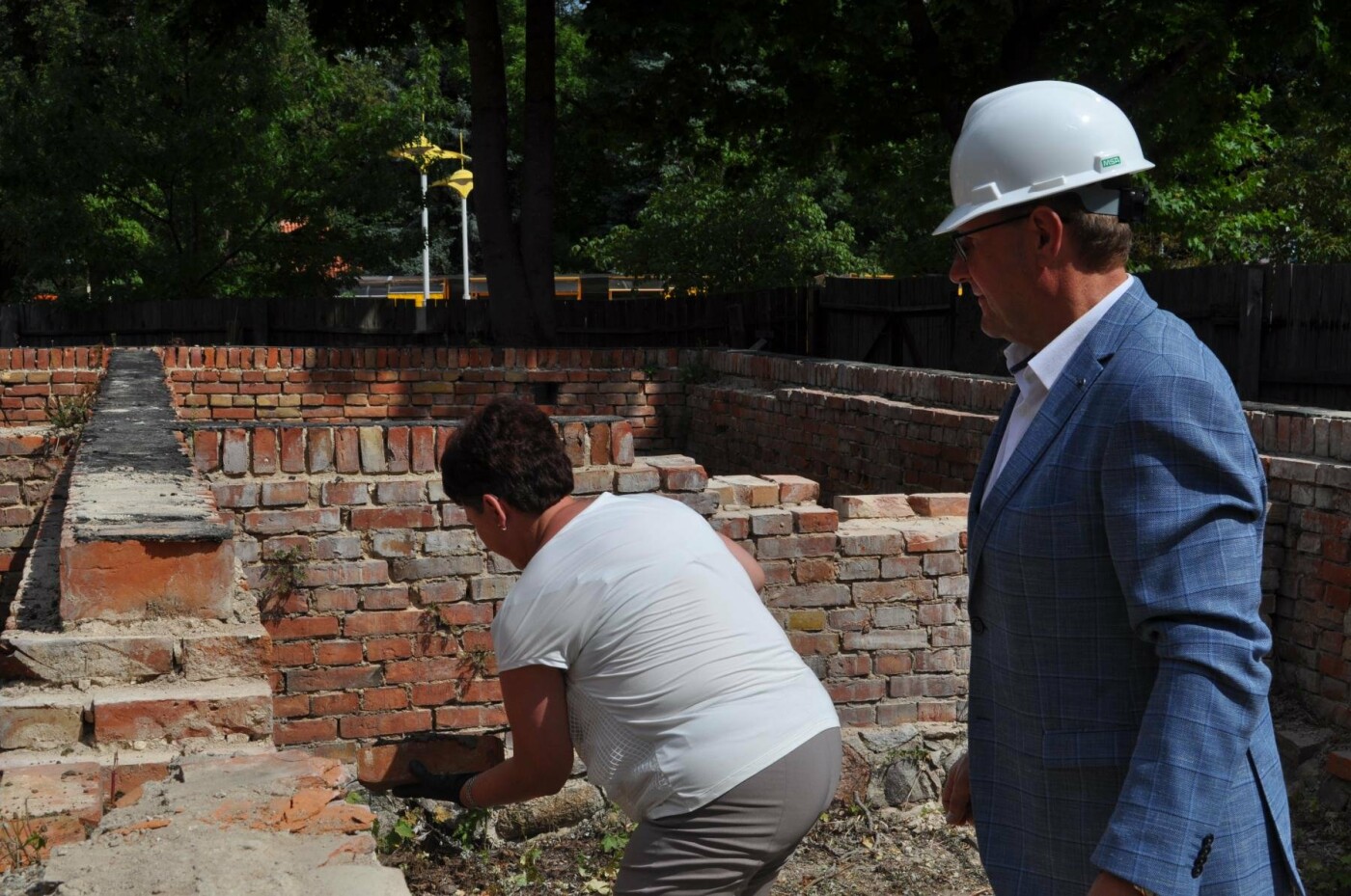 Pagaliau: pasibaigus teismams iškilmingai pasirašyta Palangos simbolio Kurhauzo restauravimo sutartis (nuotraukų galerija), nuotrauka-150